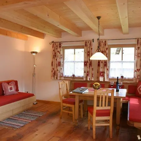 Apartment Neuhaushof Hollersbach im Pinzgau