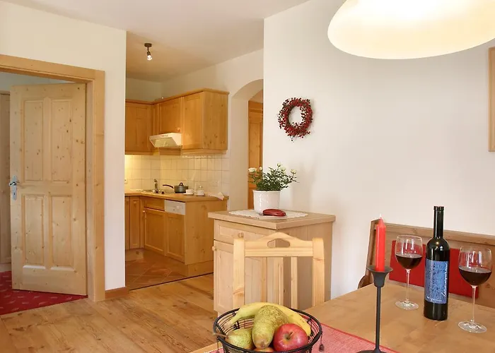 Neuhaushof アパート *