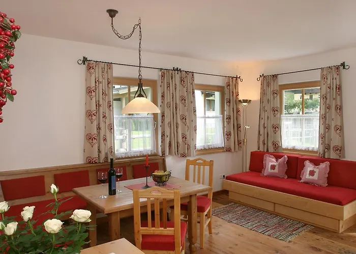 Neuhaushof * ホラースバッハ・イム・ピンツガウ